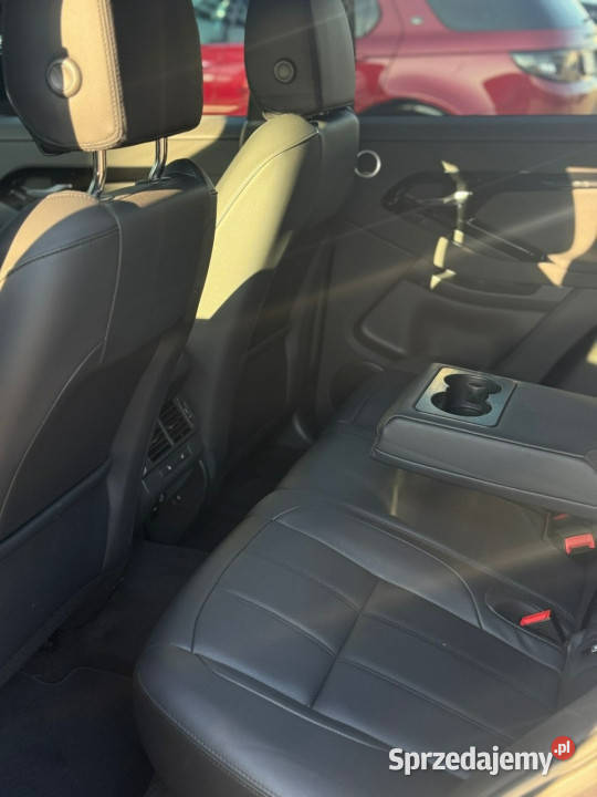 Land Rover Range Rover Evoque Range Rover Evoque Łódź