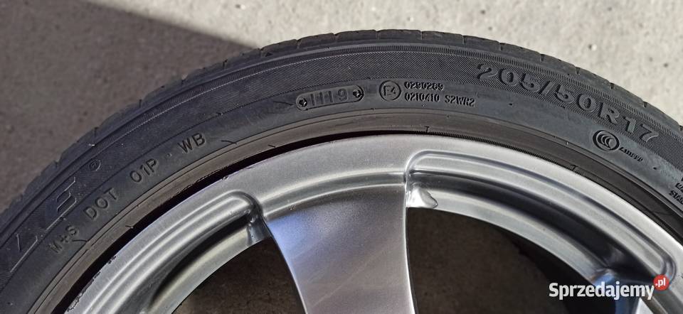 Sprzedam koła 5x108Forda Skorosze sprzedam