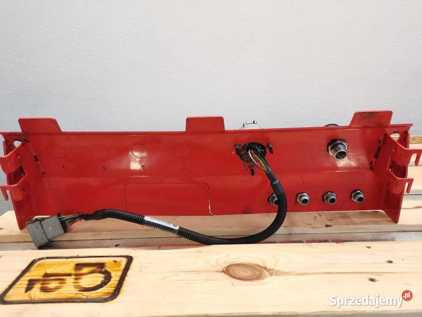 Osłona Manitou MLT 737 Wilkowo