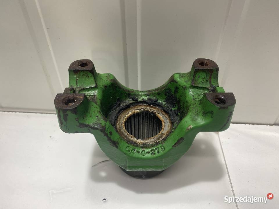 JARZMO KRZYŻAK JOHN DEERE S670965096609660 STS Kielce sprzedam