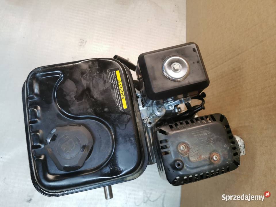 Silnik LONCIN G200F kapitalnym remoncie Lniano sprzedam