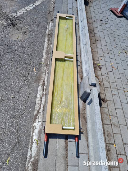 Warzywnik betonowy forma do produkcji Tomaszów Mazowiecki