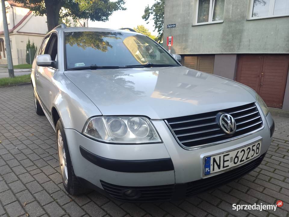 EKONOMICZNE z Długimi Opłatami 2026r VW PASSAT