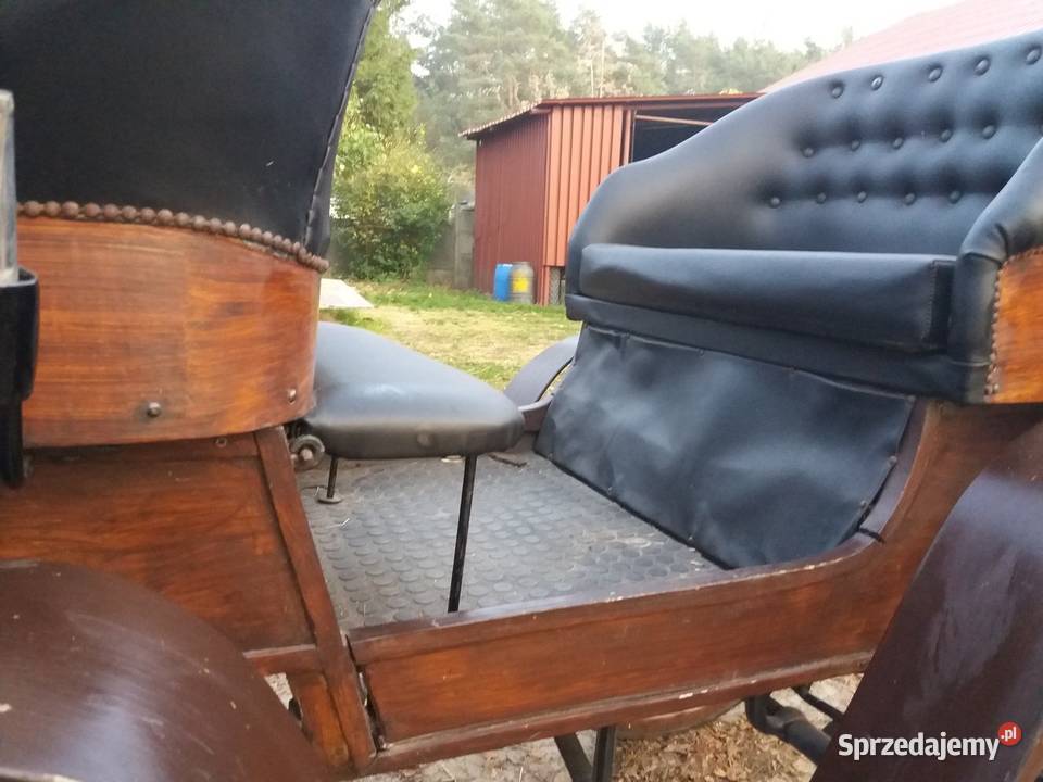 Bryczka konna Zgierz sprzedam