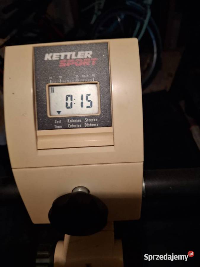 Rower treningowy Brzeg Dolny