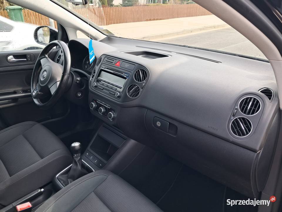 Sprzedam VW Golf 6 Plus 12 TSI