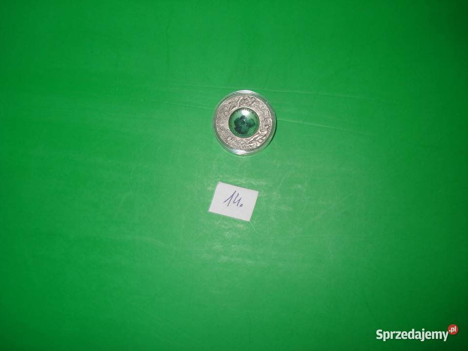 Monety kolekcjonerskie Warszawa