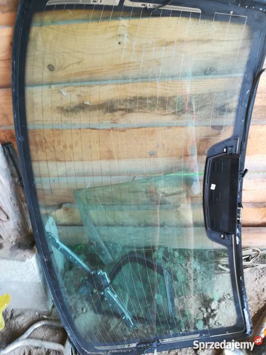 Bmw e46 szyba tył Hucisko Nienadowskie