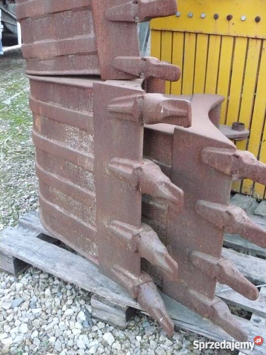 Klac F Łyżka 70 do midi koparki Takeuchi TB145 Pozostałe Kraków sprzedam