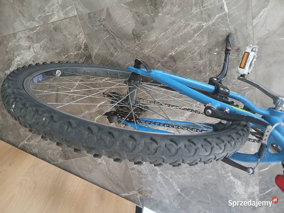 Merida Matts J24 lekki solidny rower młodego