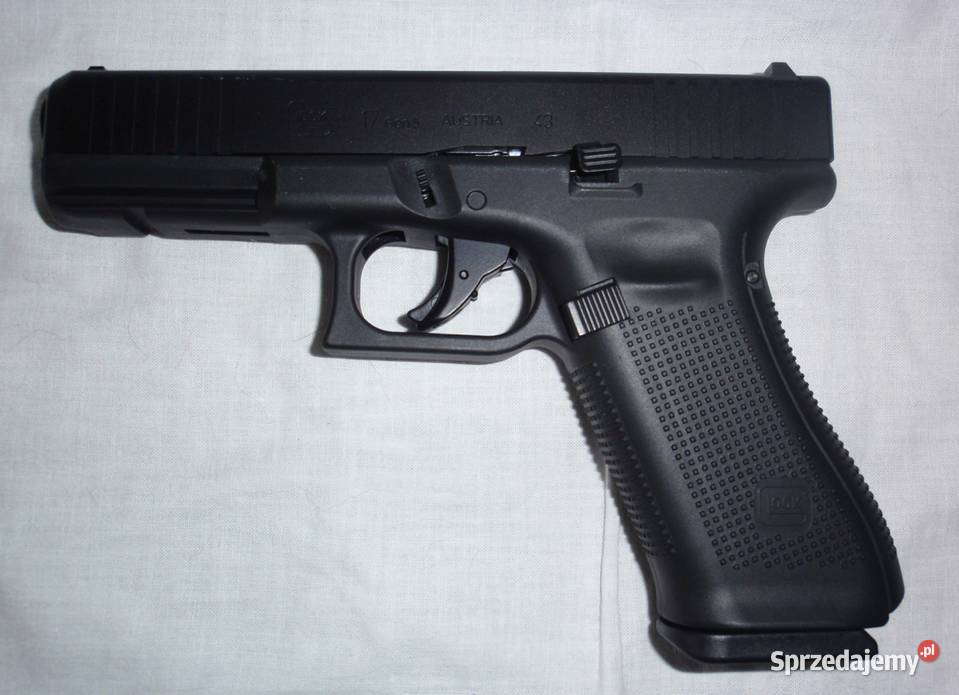 G17 Gen5 NOWY sprzedam