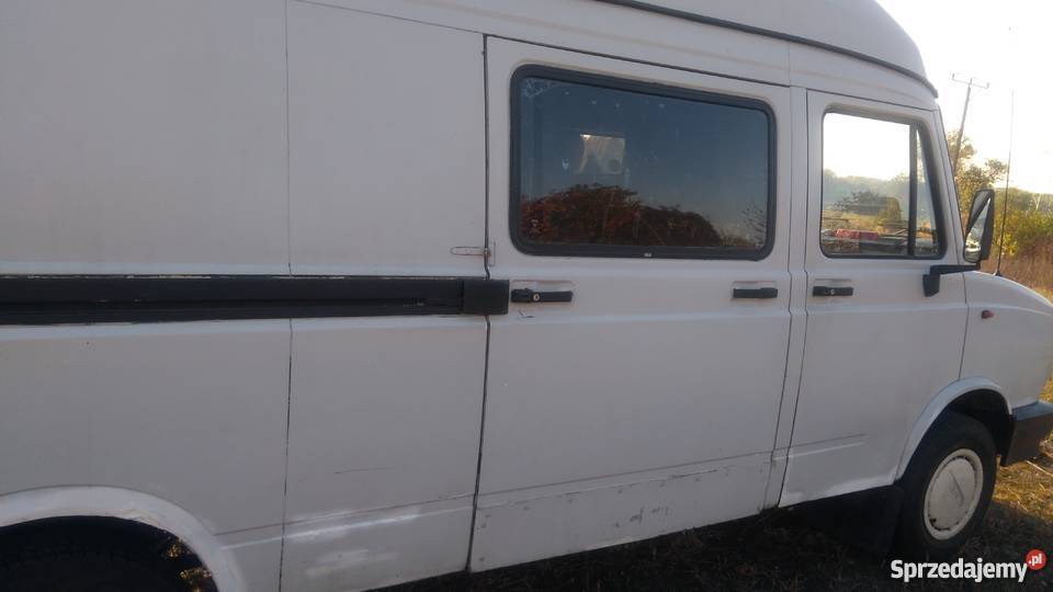 Sprzedam DAF 400 drzwi odsuwane