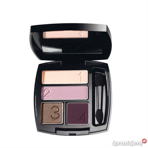 Cienie do powiek Purple Haze Avon Nieużywane Chełm