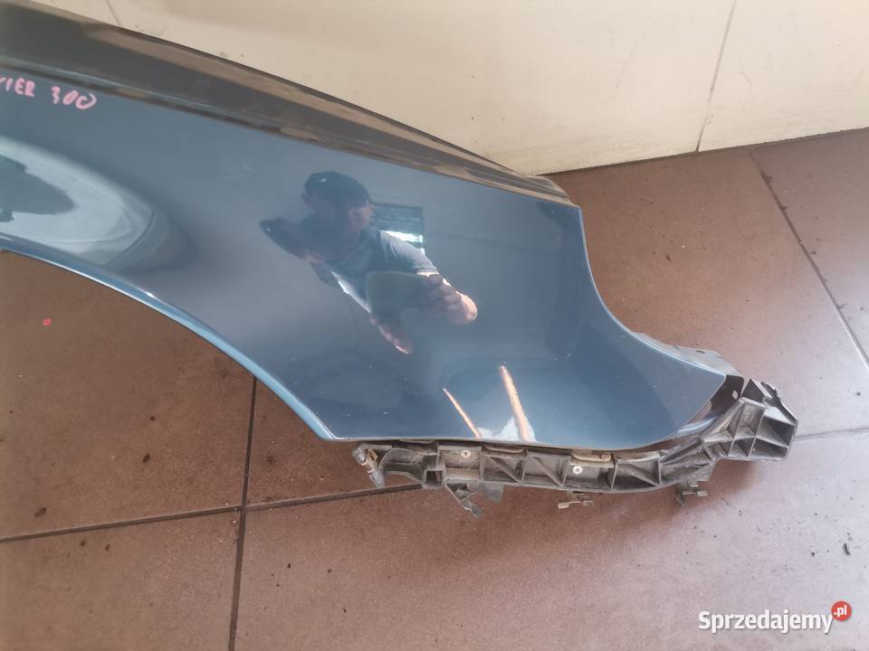 BŁOTNIK PRAWY PRZÓD PRZEDNI SAAB 95 1 I KOLOR Nowy Sącz