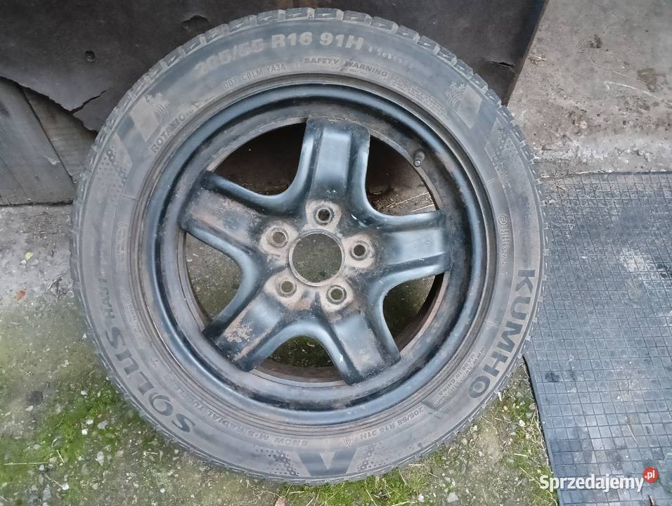 Kolo 16 opel 5x110 Łódź