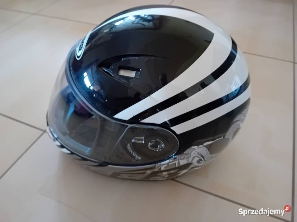 Kask motocyklowy Probiker rozmiar M zachodniopomorskie Bezrzecze