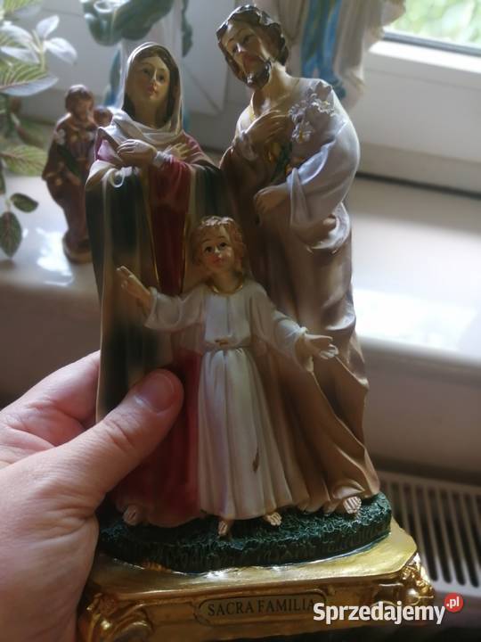 Figurki Matki Bożej i inne Nowe Gorlice
