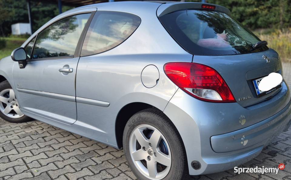 Peugeot 207 1400cm3