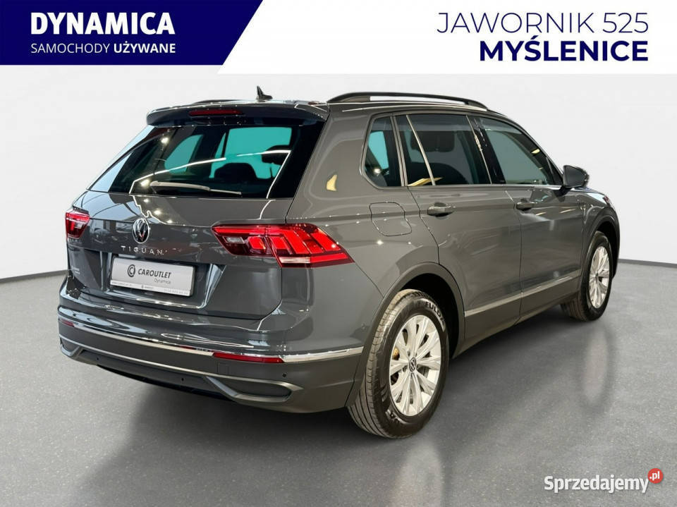 Volkswagen Tiguan VAT 23 Life 20TDI 150 DSG 2022 Myślenice