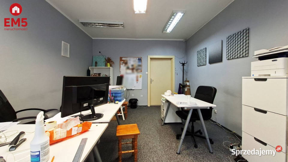 Wynajem lokalu 300m2 Białystok Wynajem