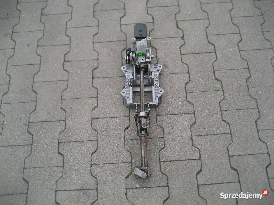 skoda octavia ii 2 20tdi kolumna kierownicza osobowe Rakoniewice