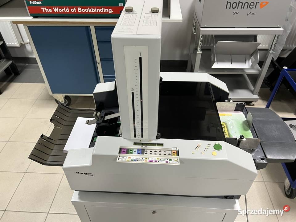 Falcerka Horizon PF P330 podciśnieniowa na Radom