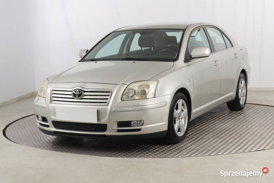 Toyota Avensis 18 VVTi Zabrze