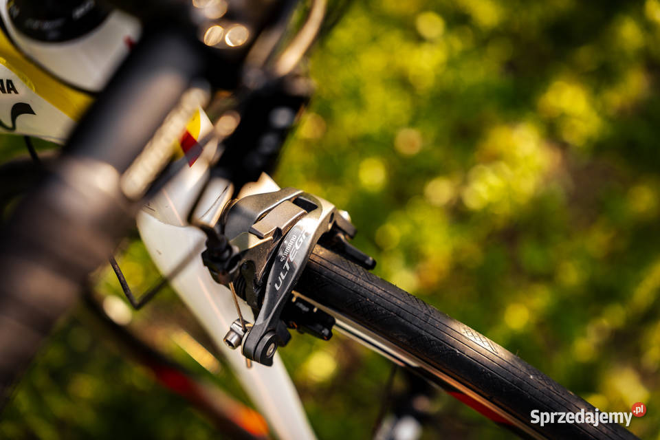 Wilier Triestina Cento 1 Shimano Di2 Szosowe Szczecin