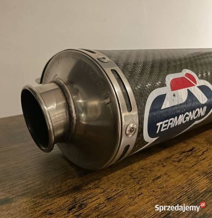 Tłumiki karbonowe Termignoni Ducati 916996998748 Łomianki Dolne