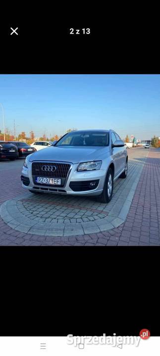 Audi Q5 Samochody osobowe sprzedam