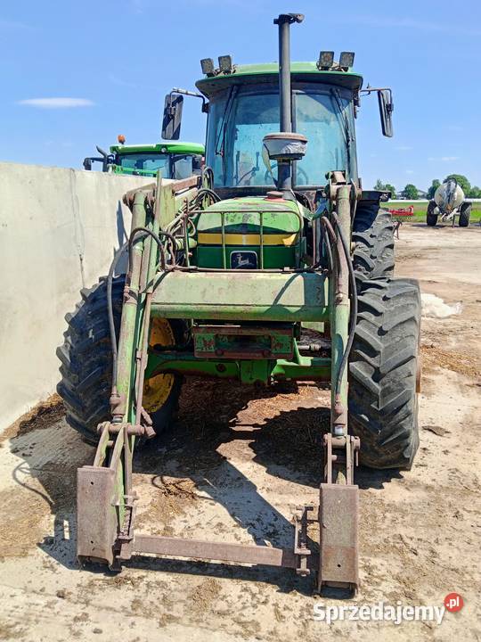 John Deere 2140 Karniewo