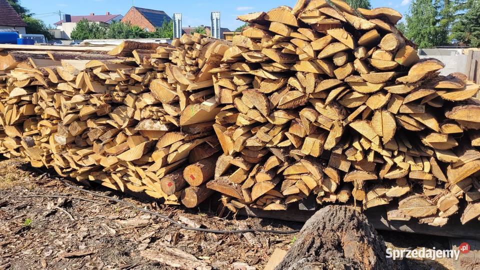 Drewno Kominkowe OpałoweObrzynki Ligota Prószkowska sprzedam