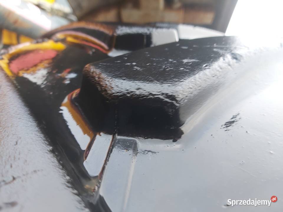 Koparko Ładowarka Terex Fermec 860 prod 2004 Jabłonowo Pomorskie