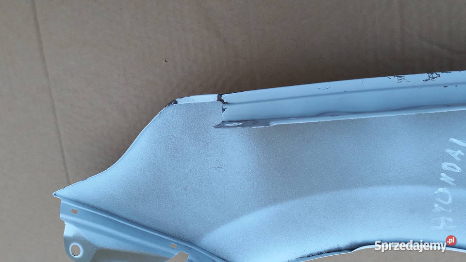 Błotnik przód prawy Hyundai i30 III 201721 osobowe Bukownica sprzedam