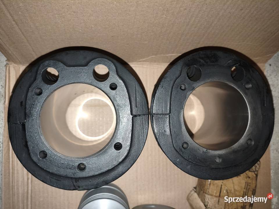 Cylindry szlifie 7850 z tłokami Almot 7845 Ural wielkopolskie Leszno