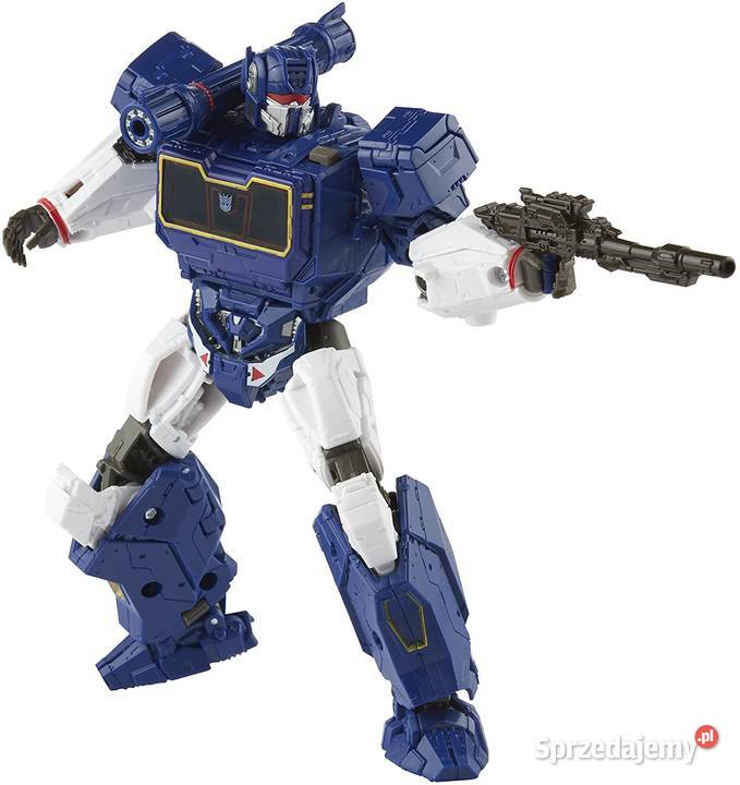 Figurka Transformers Voyager Class Bumblebee Mogilany