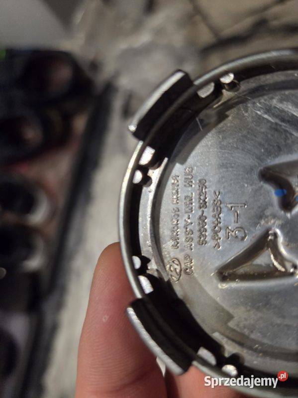 Dekielki Hyundai 52960 3K250 średnica 60 mm Wołomin