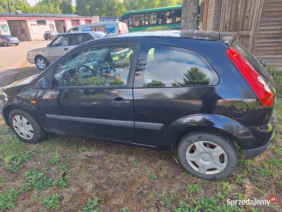 Ford Fiesta 13 benzyna Kołobrzeg