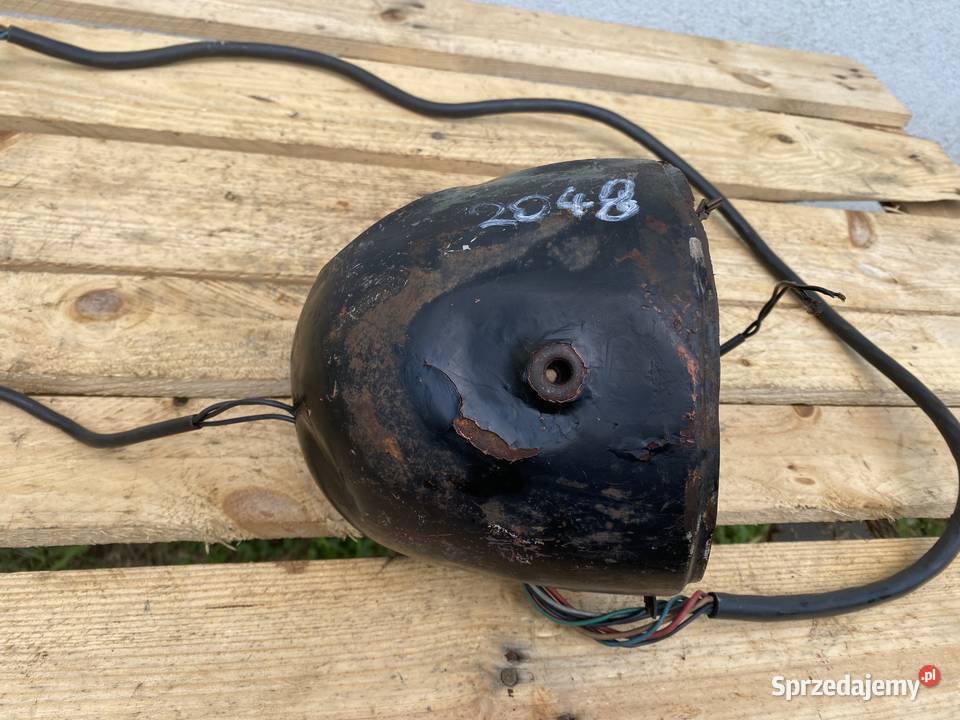 LAMPA PRZÓD PRZEDNIA STACYJKA MZ TS 250 ETZ Kraków sprzedam