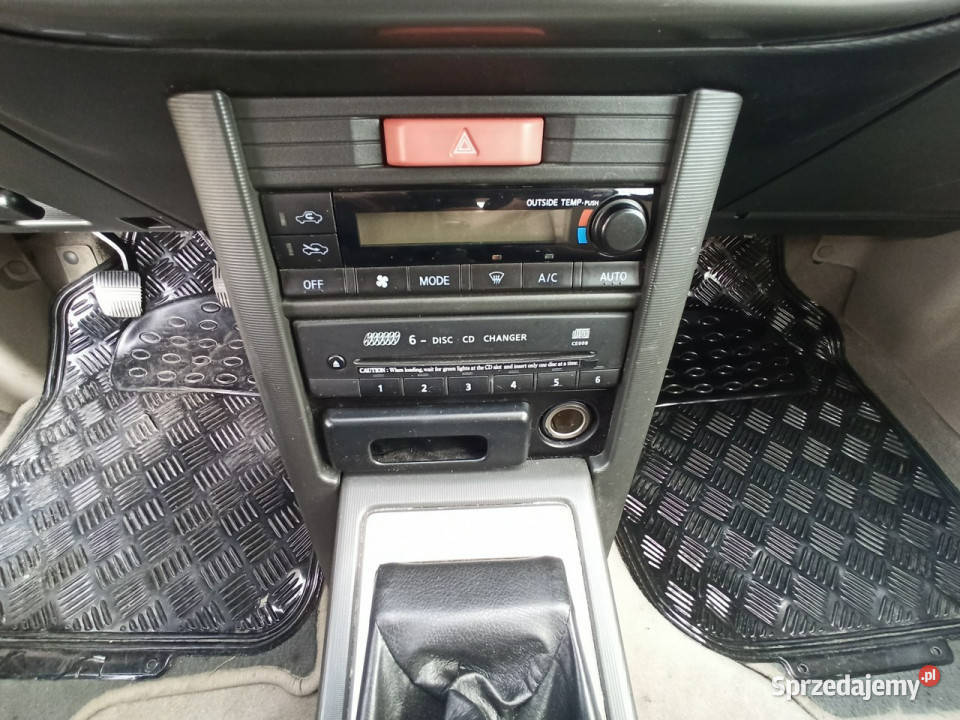 Nissan XTrail 20 140 jeden właściciel 11 lat I 4/5 Rzeszów sprzedam