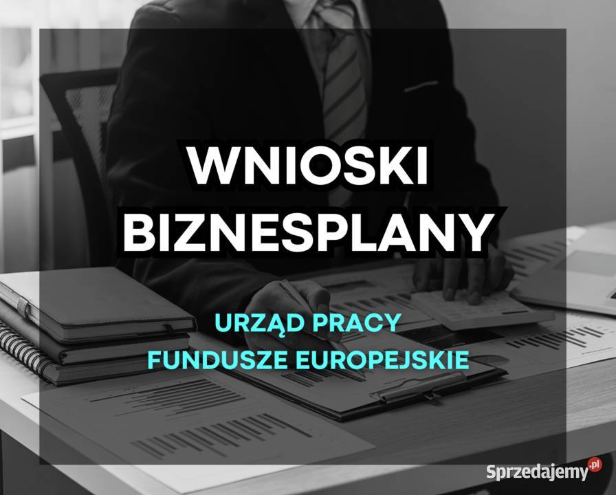 Skuteczny BIZNESPLAN WNIOSEK Urząd Pracy PUP Kraków współpraca