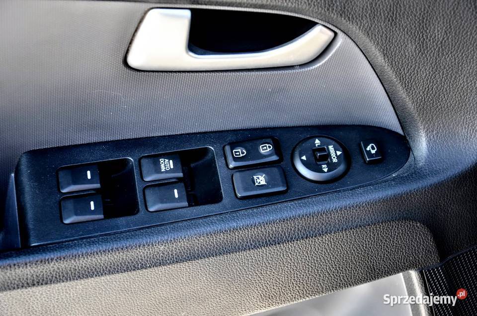 KIA SPORTAGE 20 CRDI 4X4 Automat 2014r 2 kpl kół Lublin