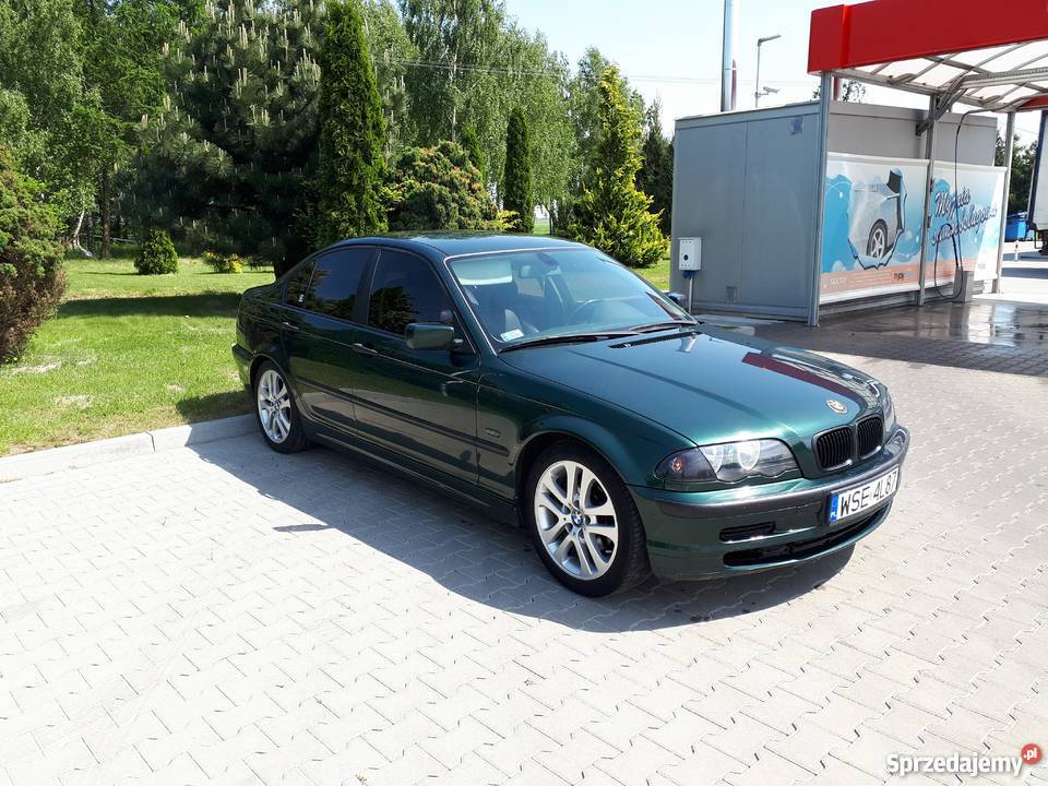 BMW E46 okazja !!! Płock Sprzedajemy.pl