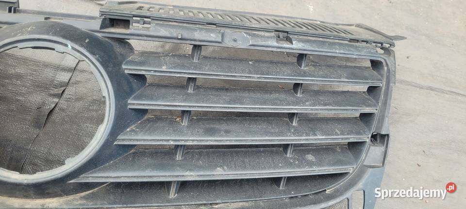 VW PASSAT B6 GRILL ATRAPA CHŁODNICY Ruda Śląska