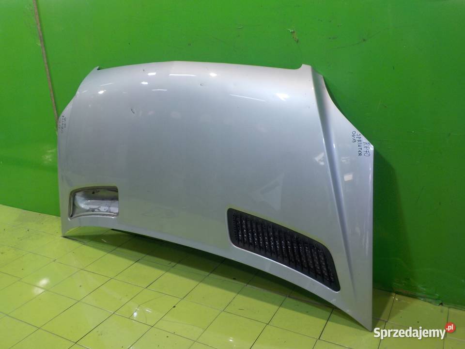 MERCEDES SPRINTER II W906 13r maska Suków