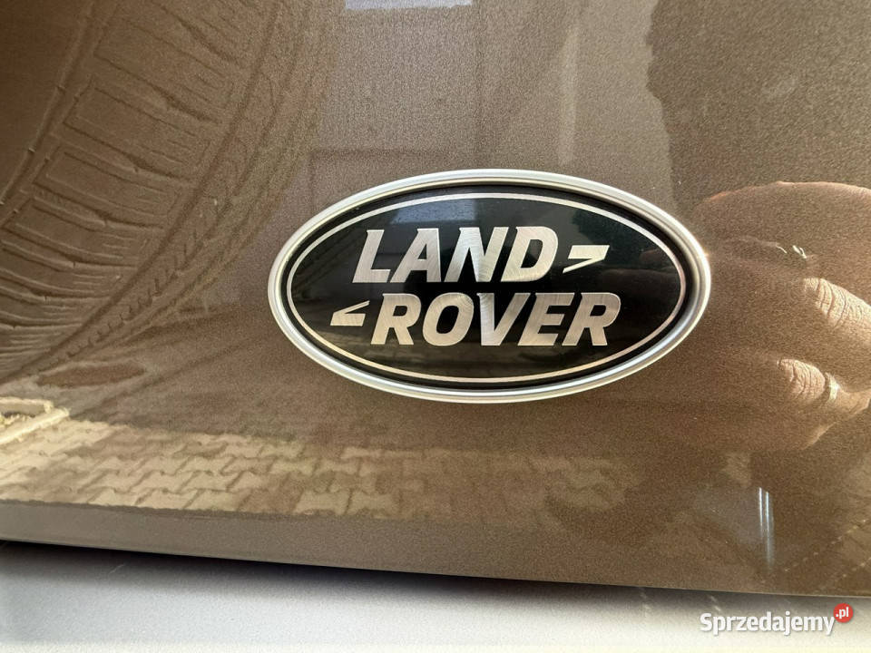 Land Rover Defender First Edition 110 30 P400 2996cm3 Węgrzce