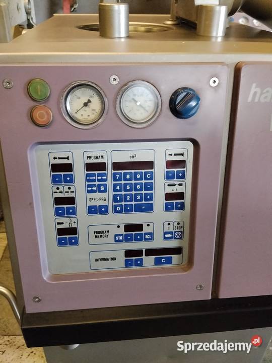 nadziewarka handtmann VF 50 Kunice