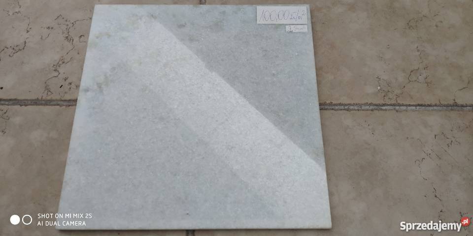 OKAZJA Marmur końcówki 10000m2 Materiały budowlane sprzedam