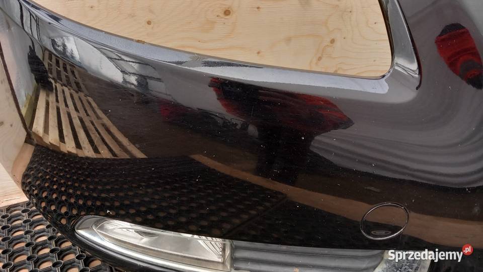 OPEL INSIGNIA A ZDERZAK PRZÓD HALOGEN Z20R wielkopolskie Zbierkowo sprzedam