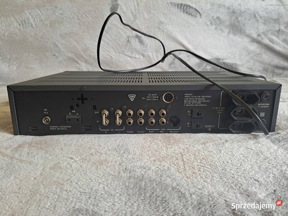 Działający Amplituner Diora AWS 502 Dzierżoniów sprzedam